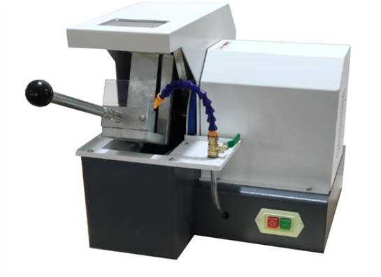 手動金相切割機HYQG-300