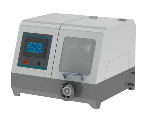 手自一體金相切割機HYQG-300AT/350AT