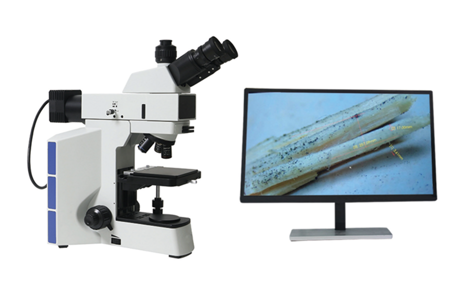 透反射正置偏光金相顯微鏡HY-CX40M