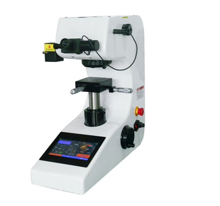 觸摸屏數顯顯微硬度計（HVYT-1000）