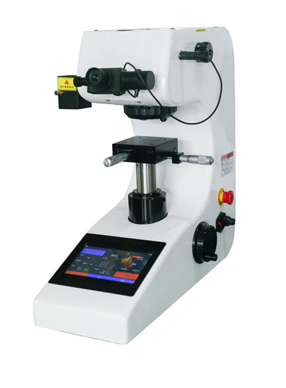 觸摸屏數顯自動轉塔顯微硬度計（HVYT-1000Z）