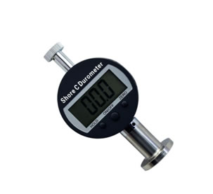 數顯邵氏硬度計（LX-CS）