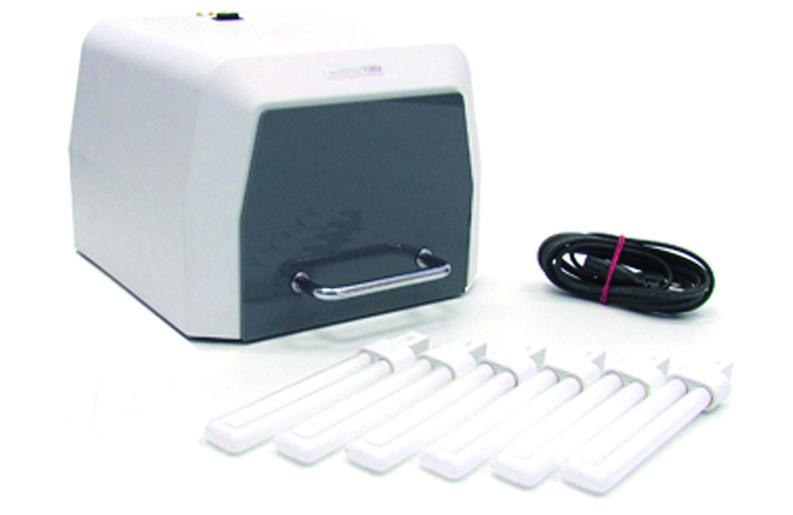 德國(guó)古莎光固化燈箱/藍(lán)光固化機(jī)