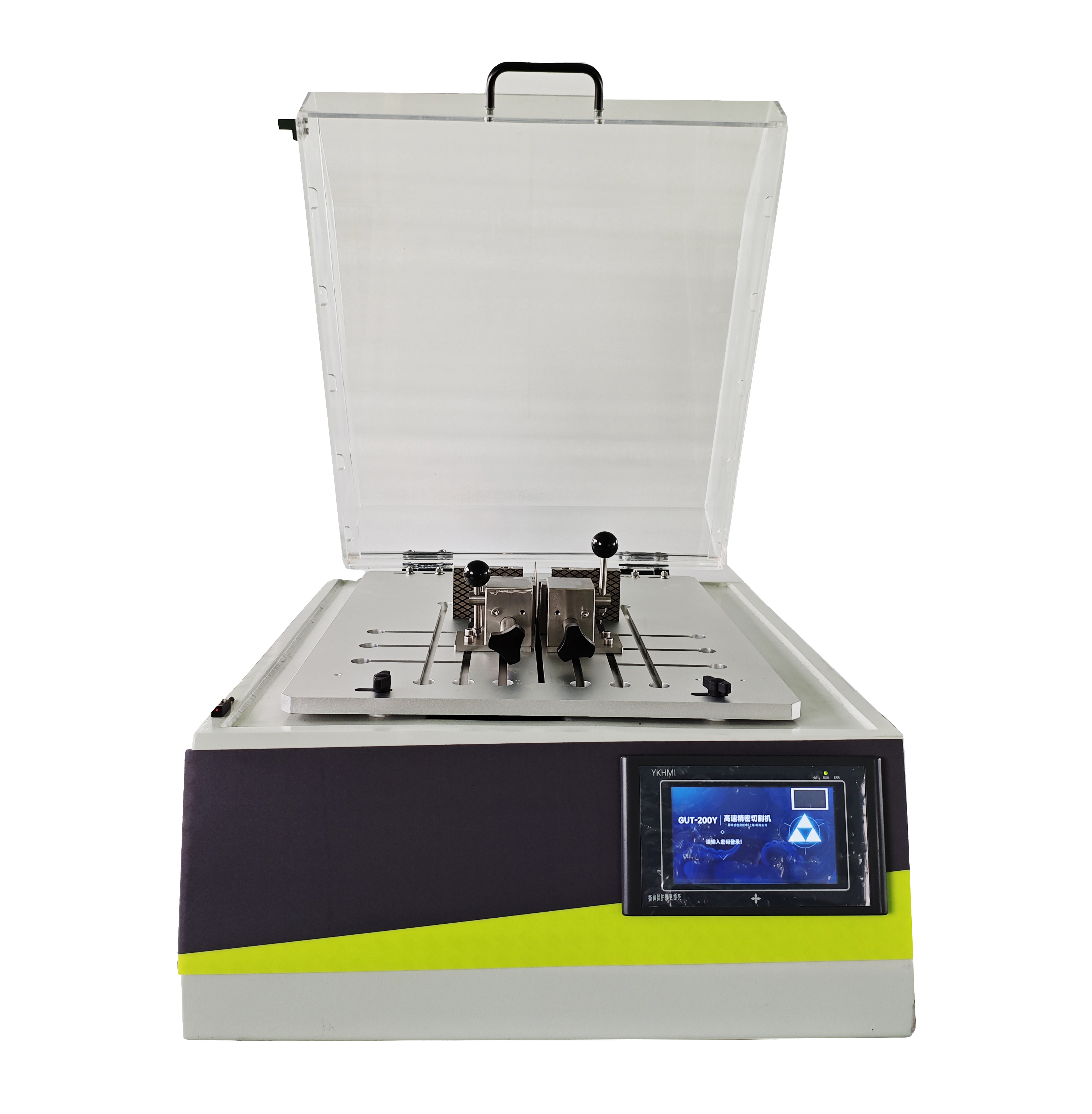 高速自動精密切割機HCUT-200Y