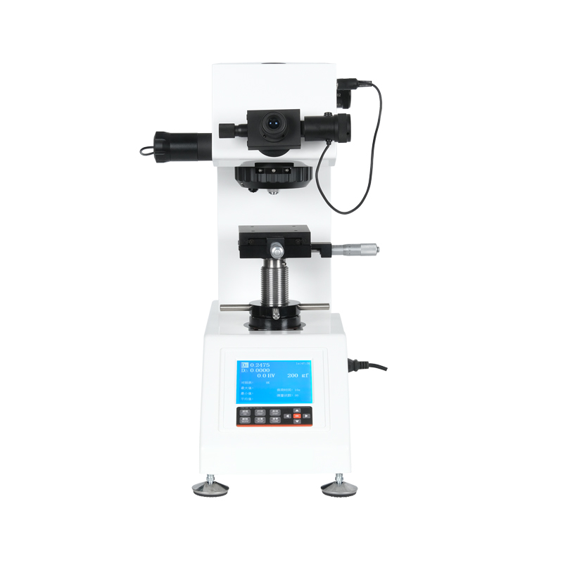 大屏顯微維氏硬度計STS1Z