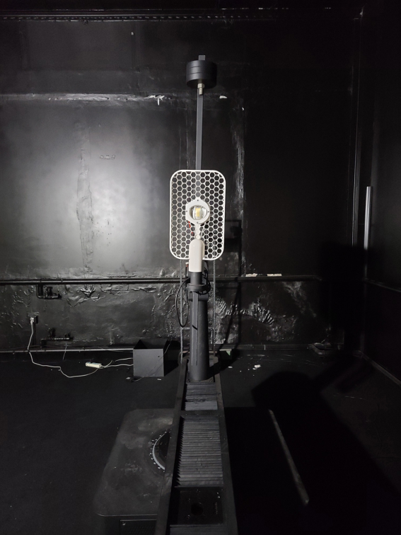 山東光電LED路燈燈具光參數(shù)測試，質(zhì)量更可靠