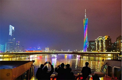 中山瀚沃：全國各地“文旅夜游”復蘇時期-明思維照明